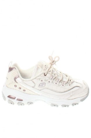 Obuwie damskie Skechers, Rozmiar 36, Kolor ecru, Cena 163,99 zł