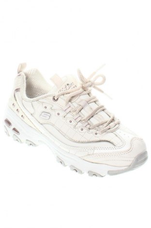 Obuwie damskie Skechers, Rozmiar 36, Kolor ecru, Cena 163,99 zł
