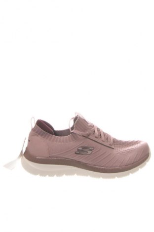 Dámske topánky  Skechers, Veľkosť 39, Farba Popolavo ružová, Cena  81,95 €