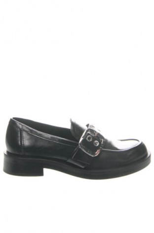 Damenschuhe Stradivarius, Größe 39, Farbe Schwarz, Preis 22,99 €