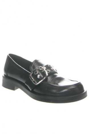 Damenschuhe Stradivarius, Größe 39, Farbe Schwarz, Preis 22,99 €