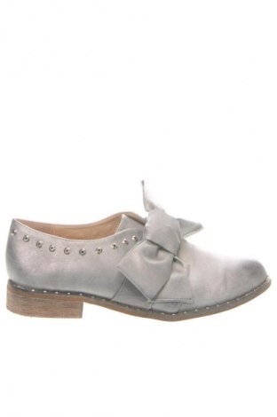 Damenschuhe Super mode, Größe 40, Farbe Silber, Preis 20,00 €