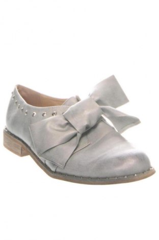 Damenschuhe Super mode, Größe 40, Farbe Silber, Preis 20,00 €