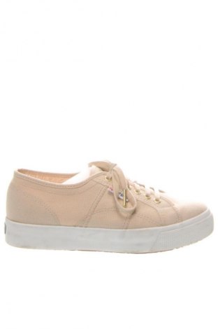 Obuwie damskie Superga, Rozmiar 42, Kolor Beżowy, Cena 84,99 zł