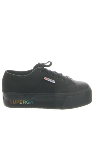 Dámské boty  Superga, Velikost 38, Barva Černá, Cena  3 299,00 Kč