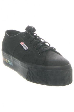 Dámské boty  Superga, Velikost 38, Barva Černá, Cena  3 299,00 Kč