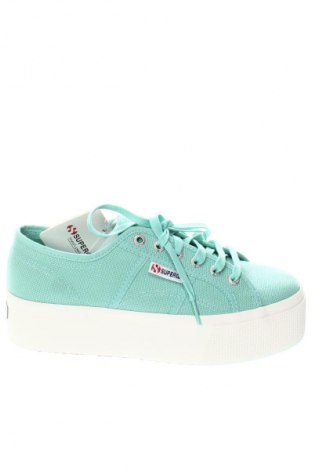 Dámské boty  Superga, Velikost 39, Barva Zelená, Cena  3 299,00 Kč