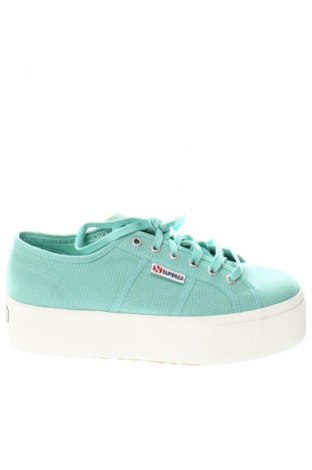 Dámské boty  Superga, Velikost 40, Barva Zelená, Cena  3 299,00 Kč