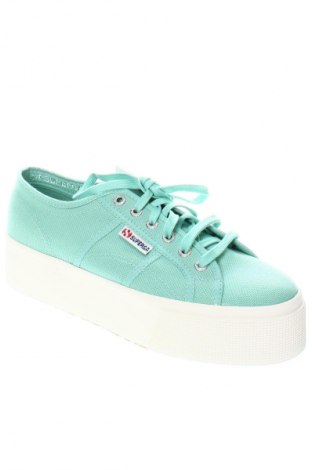 Dámské boty  Superga, Velikost 40, Barva Zelená, Cena  3 299,00 Kč