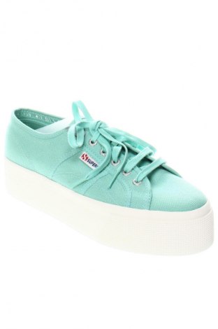 Dámské boty  Superga, Velikost 40, Barva Zelená, Cena  3 299,00 Kč