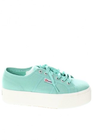 Dámské boty  Superga, Velikost 40, Barva Zelená, Cena  3 299,00 Kč