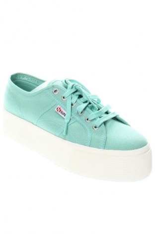 Dámské boty  Superga, Velikost 40, Barva Zelená, Cena  3 299,00 Kč