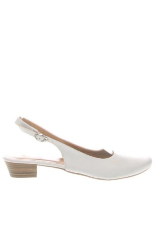 Damenschuhe Tamaris, Größe 42, Farbe Weiß, Preis 35,81 €