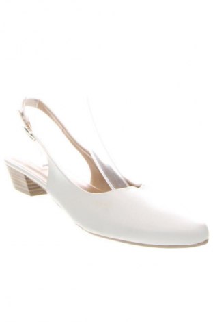 Damenschuhe Tamaris, Größe 42, Farbe Weiß, Preis 35,81 €