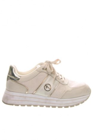Damenschuhe Tamaris, Größe 37, Farbe Beige, Preis 34,99 €