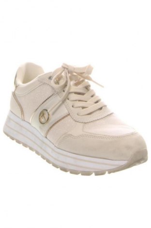 Damenschuhe Tamaris, Größe 37, Farbe Beige, Preis 34,99 €