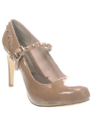 Damenschuhe Tamaris, Größe 38, Farbe Beige, Preis € 16,99