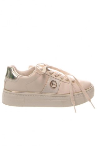 Damenschuhe Tamaris, Größe 37, Farbe Ecru, Preis € 47,99