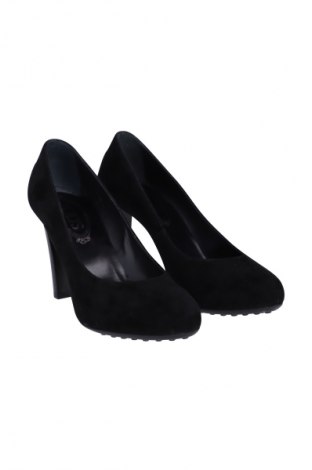 Damenschuhe Tod's, Größe 36, Farbe Schwarz, Preis 759,99 €