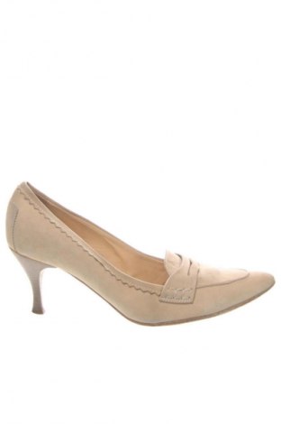 Damenschuhe Tod's, Größe 41, Farbe Beige, Preis 117,14 €