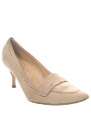 Damenschuhe Tod's, Größe 41, Farbe Beige, Preis 117,14 €