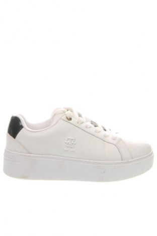 Obuwie damskie Tommy Hilfiger, Rozmiar 37, Kolor Biały, Cena 315,99 zł