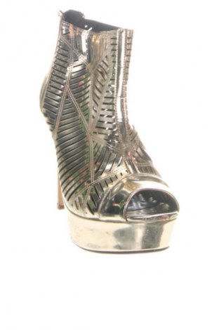 Damenschuhe Tulipano, Größe 39, Farbe Golden, Preis 16,99 €
