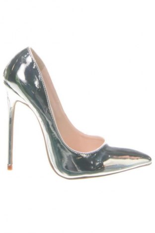Damenschuhe Unbranded, Größe 35, Farbe Silber, Preis € 31,68