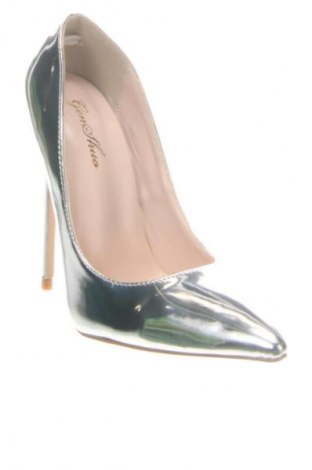 Damenschuhe Unbranded, Größe 35, Farbe Silber, Preis € 31,68