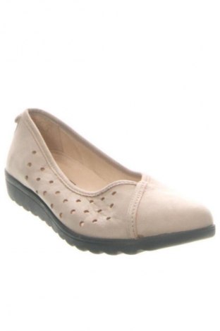 Damenschuhe Unbranded, Größe 37, Farbe Beige, Preis € 50,06