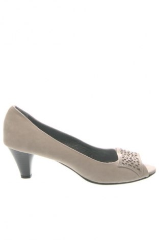 Damenschuhe Unbranded, Größe 40, Farbe Beige, Preis 30,00 €