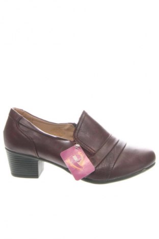Damenschuhe Unbranded, Größe 39, Farbe Rot, Preis 34,67 €