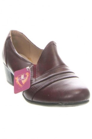 Damenschuhe Unbranded, Größe 39, Farbe Rot, Preis 34,67 €