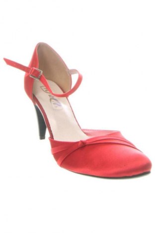 Obuwie damskie Unbranded, Rozmiar 39, Kolor Czerwony, Cena 58,99 zł