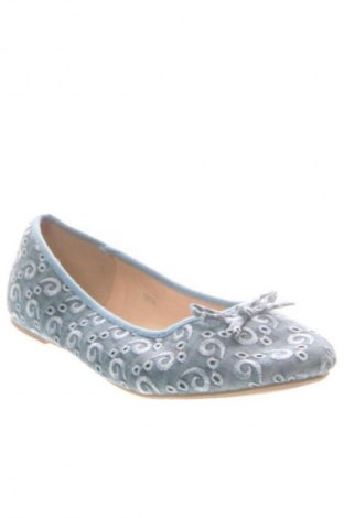 Damenschuhe Unbranded, Größe 42, Farbe Blau, Preis € 13,99