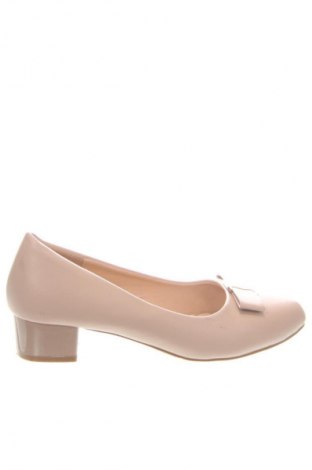 Дамски обувки Unbranded, Размер 40, Цвят Бежов, Цена 25,99 лв.