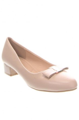 Дамски обувки Unbranded, Размер 40, Цвят Бежов, Цена 25,99 лв.