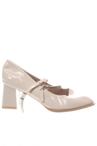 Damenschuhe Unbranded, Größe 41, Farbe Ecru, Preis € 27,99