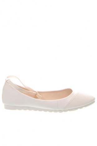 Damenschuhe Unbranded, Größe 40, Farbe Weiß, Preis € 28,46