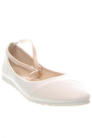 Damenschuhe Unbranded, Größe 40, Farbe Weiß, Preis € 28,46