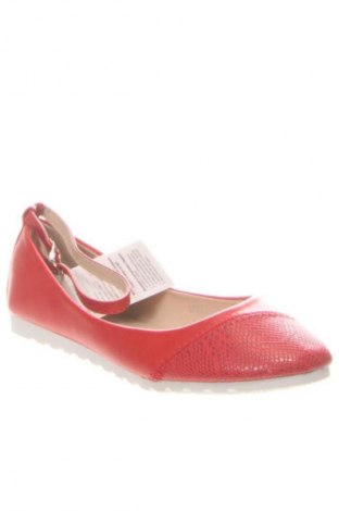 Damenschuhe Unbranded, Größe 36, Farbe Rot, Preis 37,42 €