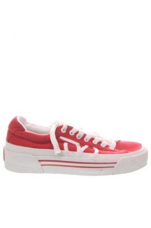 Damenschuhe Vans, Größe 40, Farbe Rot, Preis € 33,99