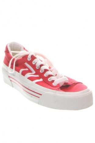 Damenschuhe Vans, Größe 40, Farbe Rot, Preis € 33,99