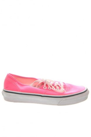 Damenschuhe Vans, Größe 39, Farbe Rosa, Preis € 16,99