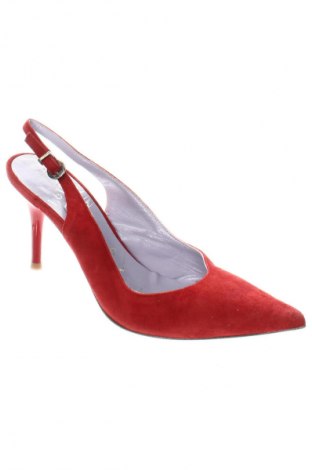 Damenschuhe Vero Cuoio, Größe 37, Farbe Rot, Preis € 40,99