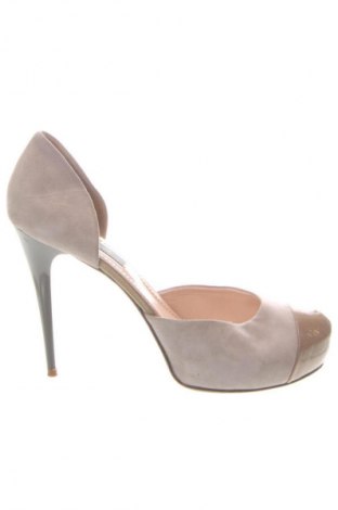 Damenschuhe Vero Cuoio, Größe 38, Farbe Grau, Preis 29,99 €