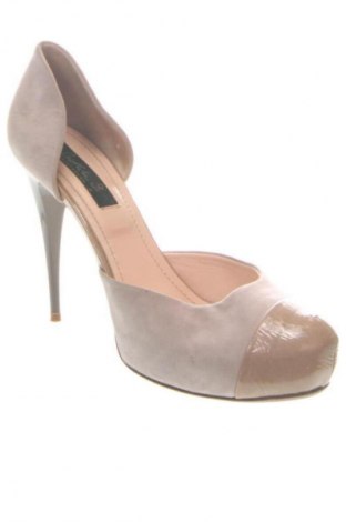 Damenschuhe Vero Cuoio, Größe 38, Farbe Grau, Preis 29,99 €