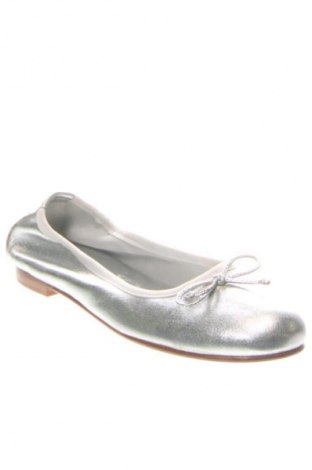 Damenschuhe Vero Cuoio, Größe 39, Farbe Silber, Preis € 37,42
