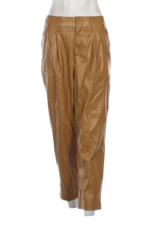 Pantaloni de femei A New Day, Mărime M, Culoare Bej, Preț 100,99 Lei