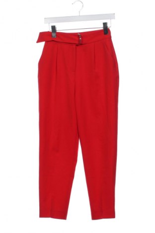 Damenhose ASOS, Größe XXS, Farbe Rot, Preis 21,00 €